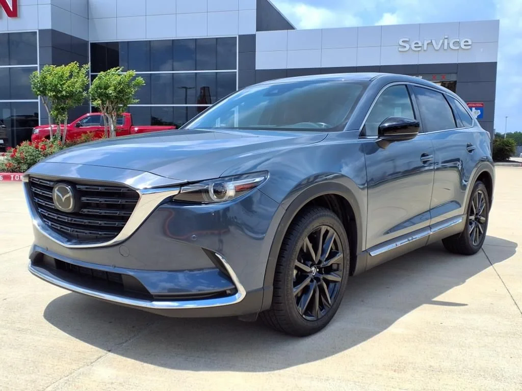2023 Mazda CX-9 Carbon Edition - Photo 21