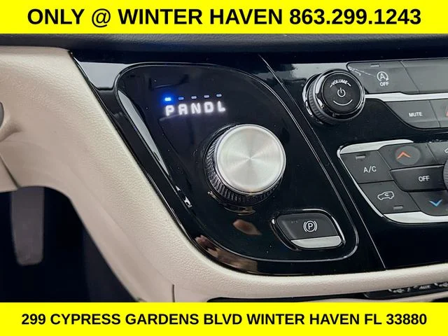 Used 2024 Black Chrysler LX image 16