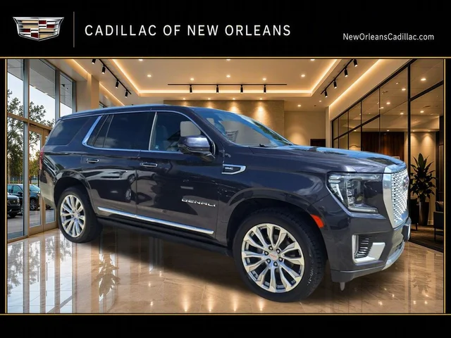2023 GMC Yukon Denali