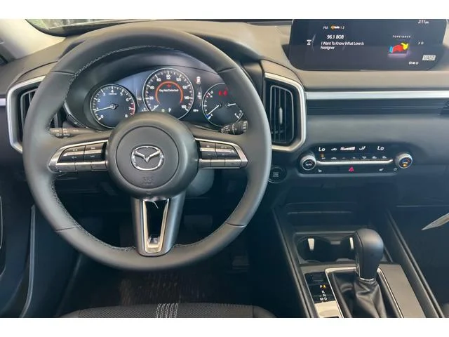 New 2026 Jet Black Mica Mazda 2.5 S Preferred AWD image 11