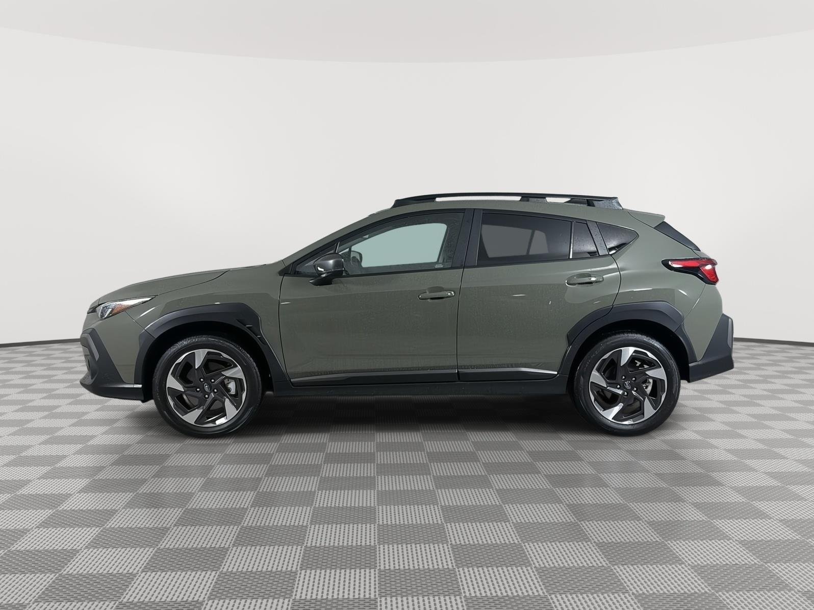 Certified Used 2026 Alpine Green Subaru Limited image 4