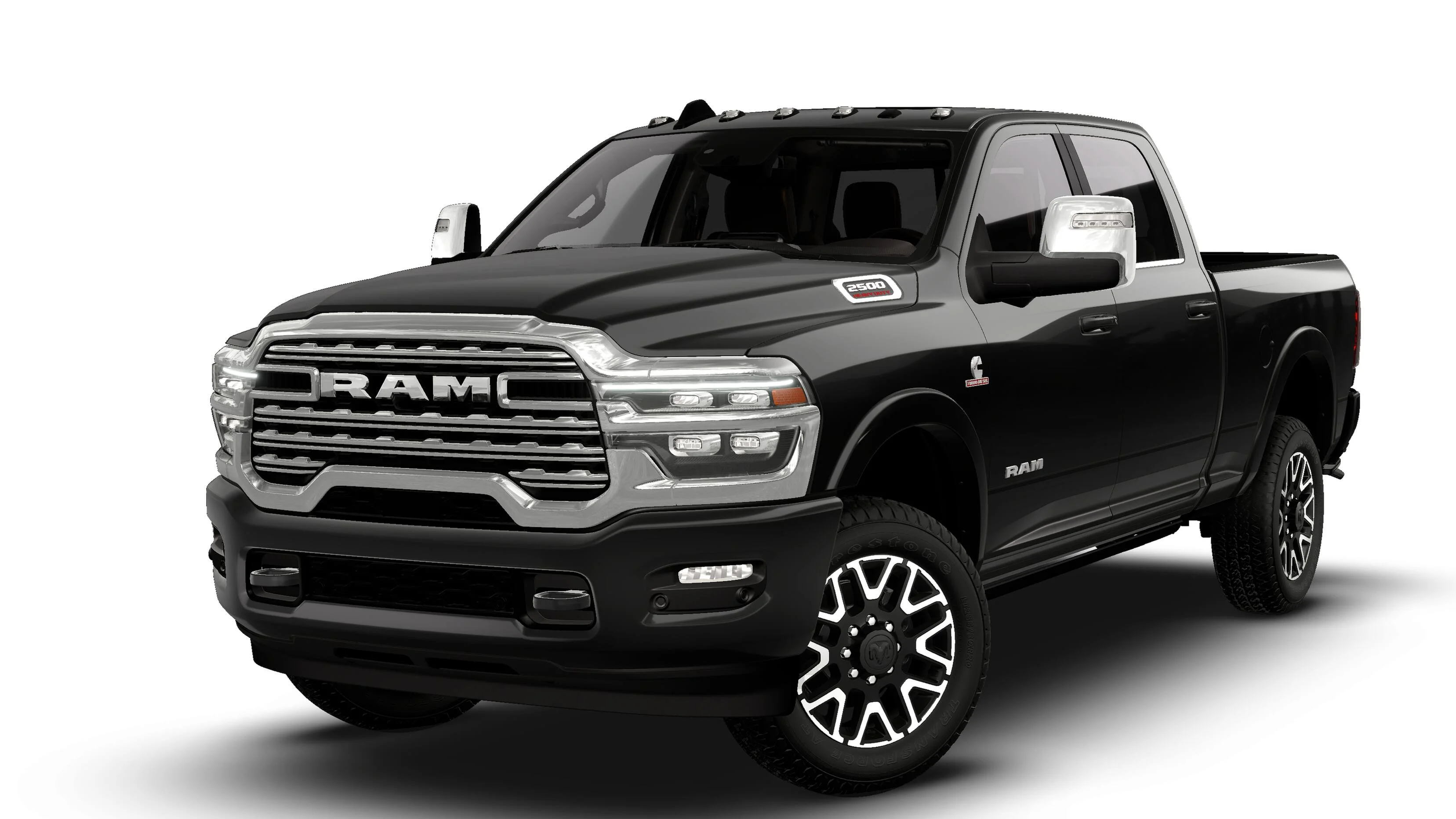 2026 RAM 2500's photo