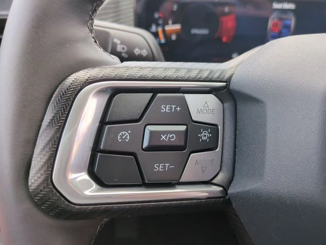 New 2026 Shadow Black Ford EcoBoost® Fastback image 21