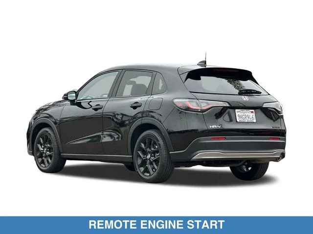 2024 Honda HR-V Sport - Photo 9