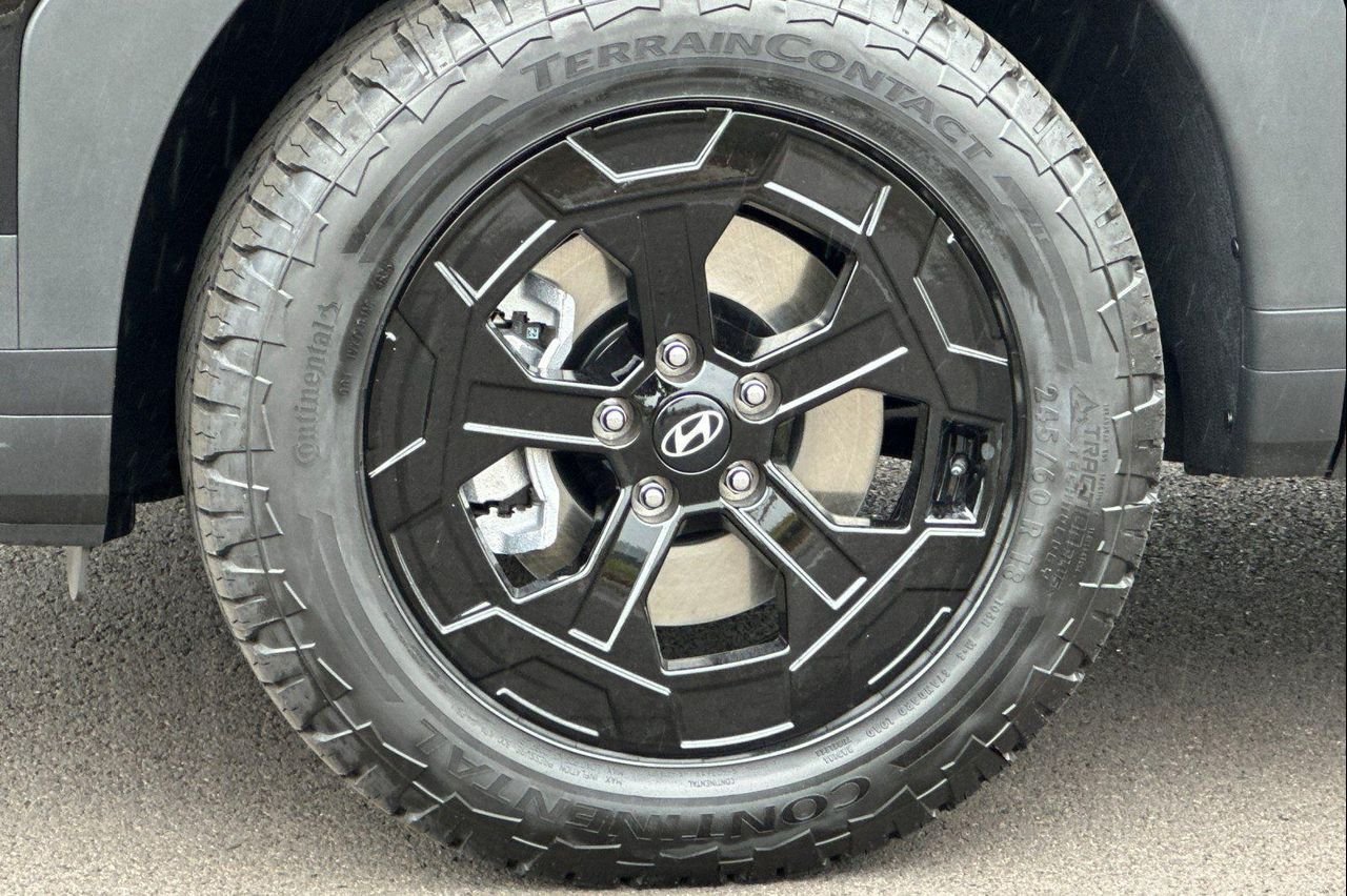 New 2026 Black Hyundai XRT AWD image 24