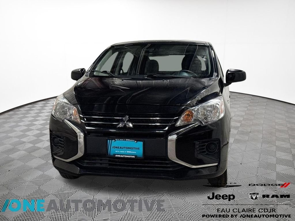 2024 Mitsubishi Mirage ES