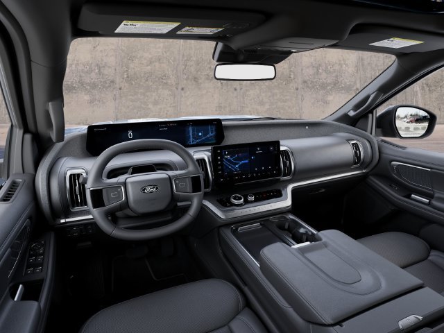 New 2027 Blue Metallic Ford Platinum image 9