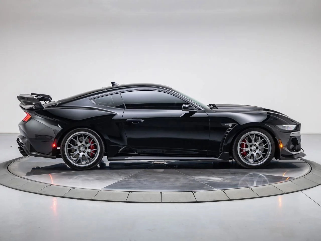 Used 2026 Black Shelby Super Snake image 6
