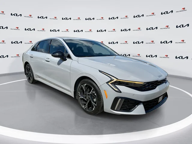 2025 Kia K5 GT-Line