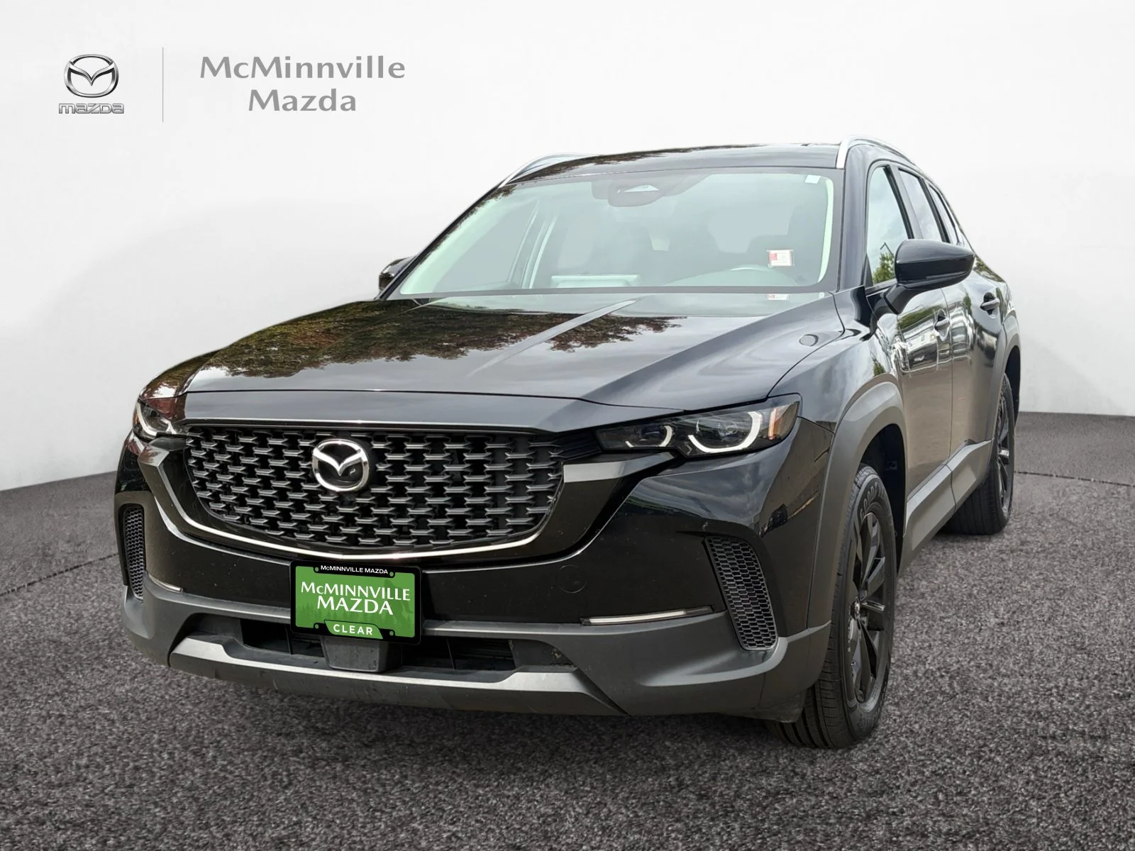 2025 Mazda CX-50