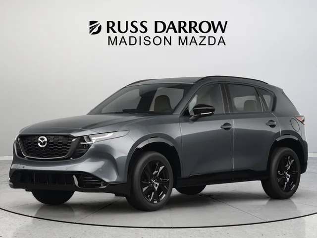 2026 Mazda CX-5 2.5 S Preferred