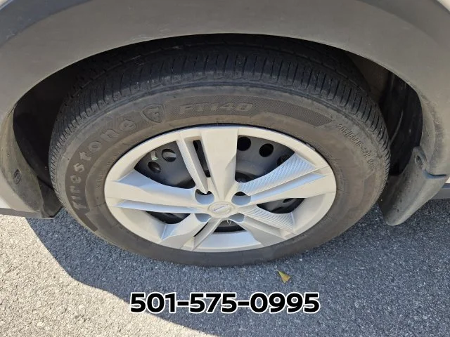 Certified Used 2023 White Nissan S image 9