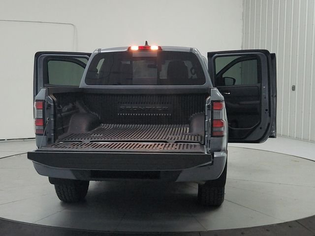 Used 2025 Gray Nissan PRO-4X image 14