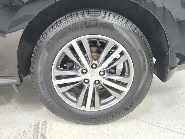 Used 2020 Black INFINITI LUXE image 14