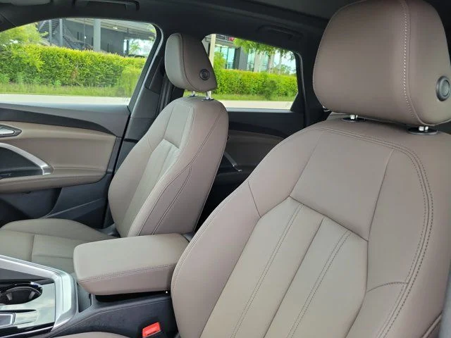 Certified Used 2025 Gray Audi 2.0T Premium image 16