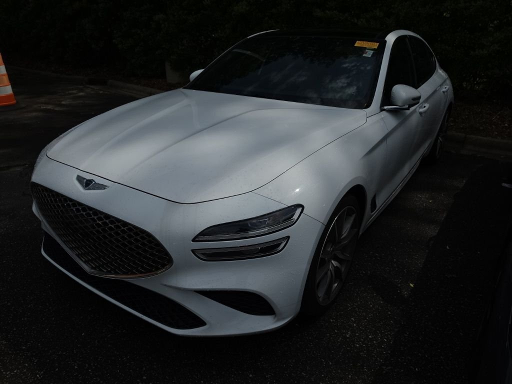 2022 Genesis G70 2.0T Standard's photo