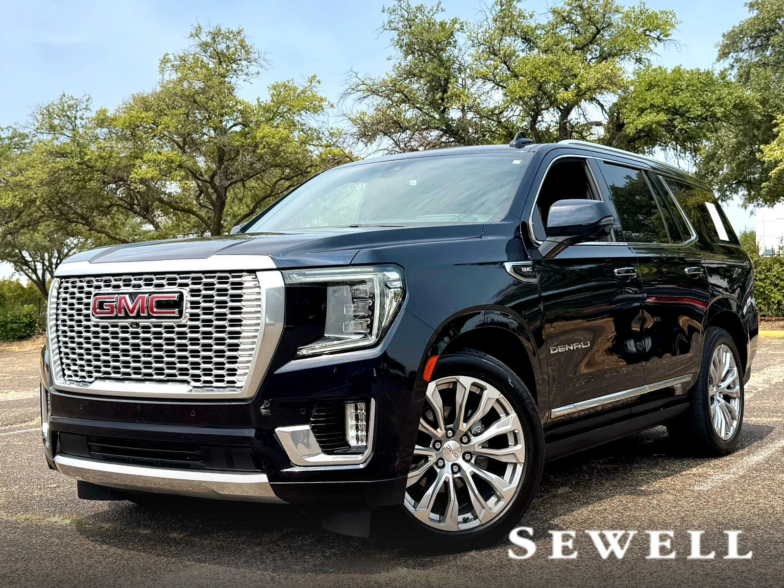 2022 GMC Yukon