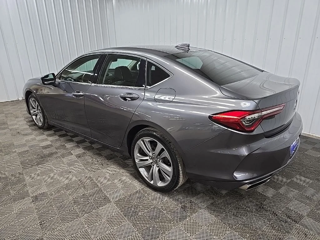 2023 Acura TLX Advance Package - Photo 9