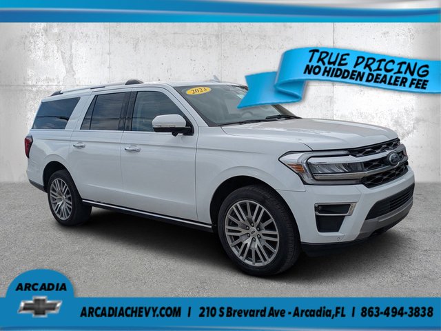 2023 Ford Expedition Max Limited