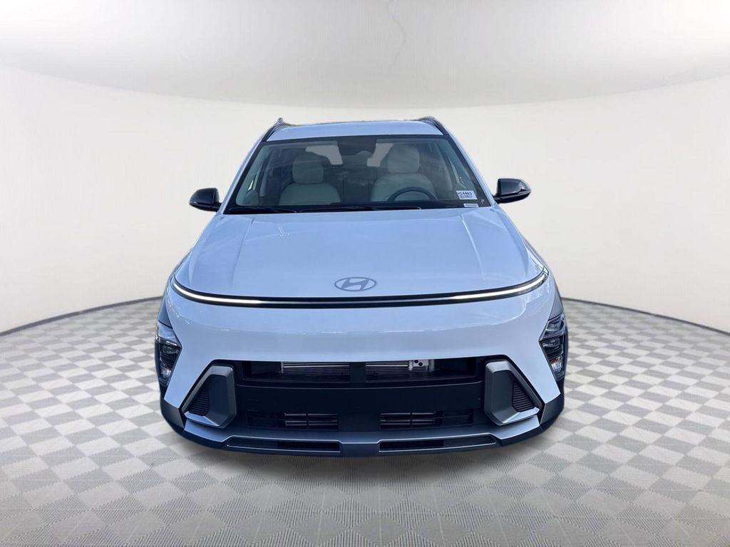 New 2026 White Hyundai SEL Premium FWD image 2
