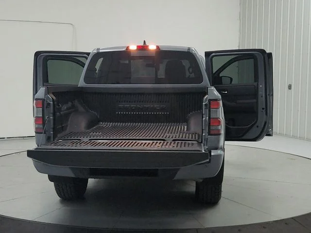 Used 2025 Gray Nissan PRO-4X image 14