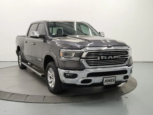 Used 2020 Gray Ram Laramie image 3