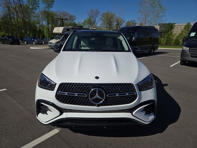New 2026 Polar White Mercedes-Benz GLE350 image 7