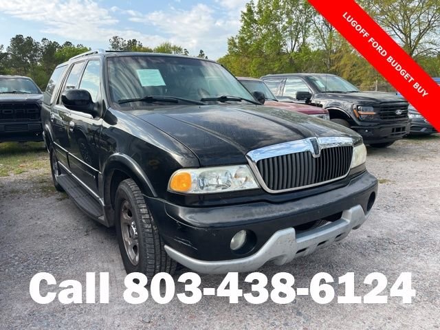 2002 Lincoln Navigator Base
