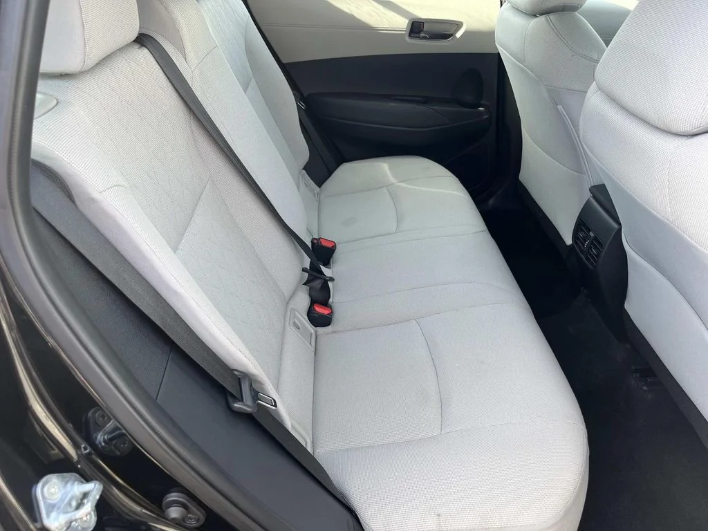 Used 2025 Black Toyota L image 18