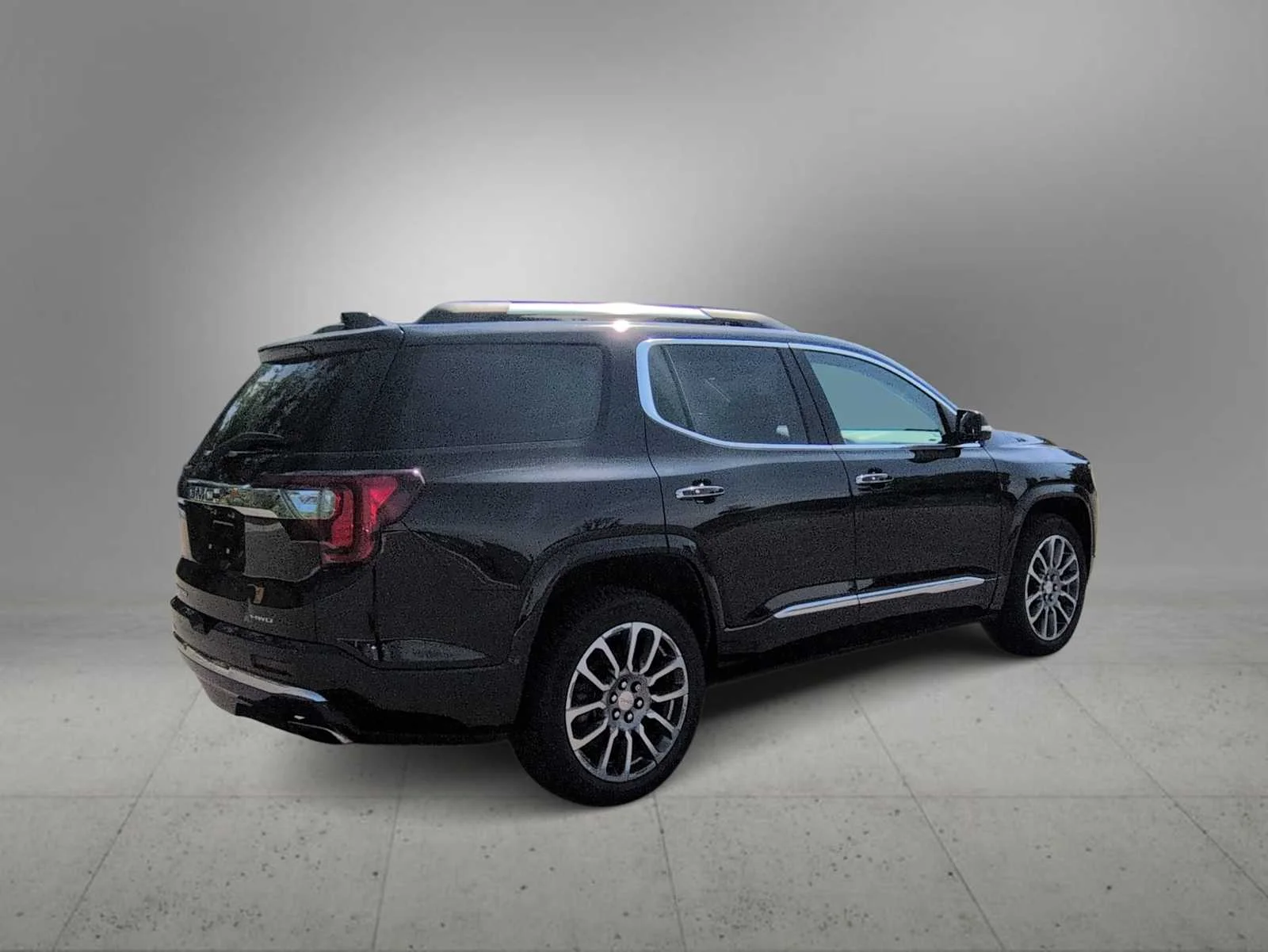 Used 2021 Ebony Twilight Metallic GMC Denali image 8