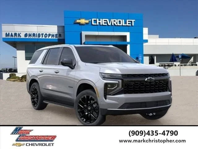 New 2026 Sterling Gray Metallic Chevrolet LS image 1