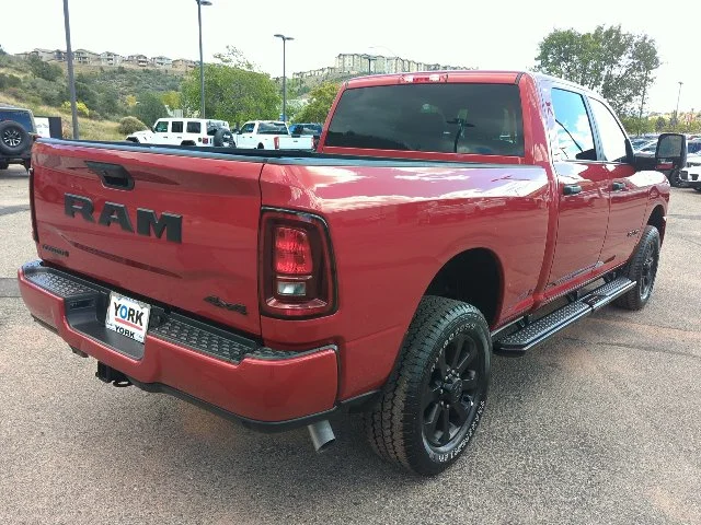 Used 2026 Red Ram Big Horn image 4