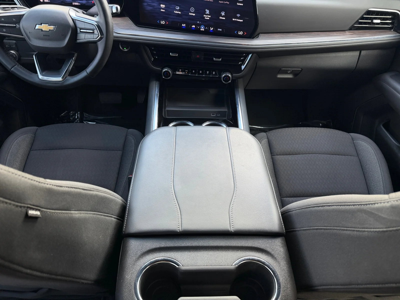 Used 2025 Lakeshore Blue Metallic Chevrolet LS image 15