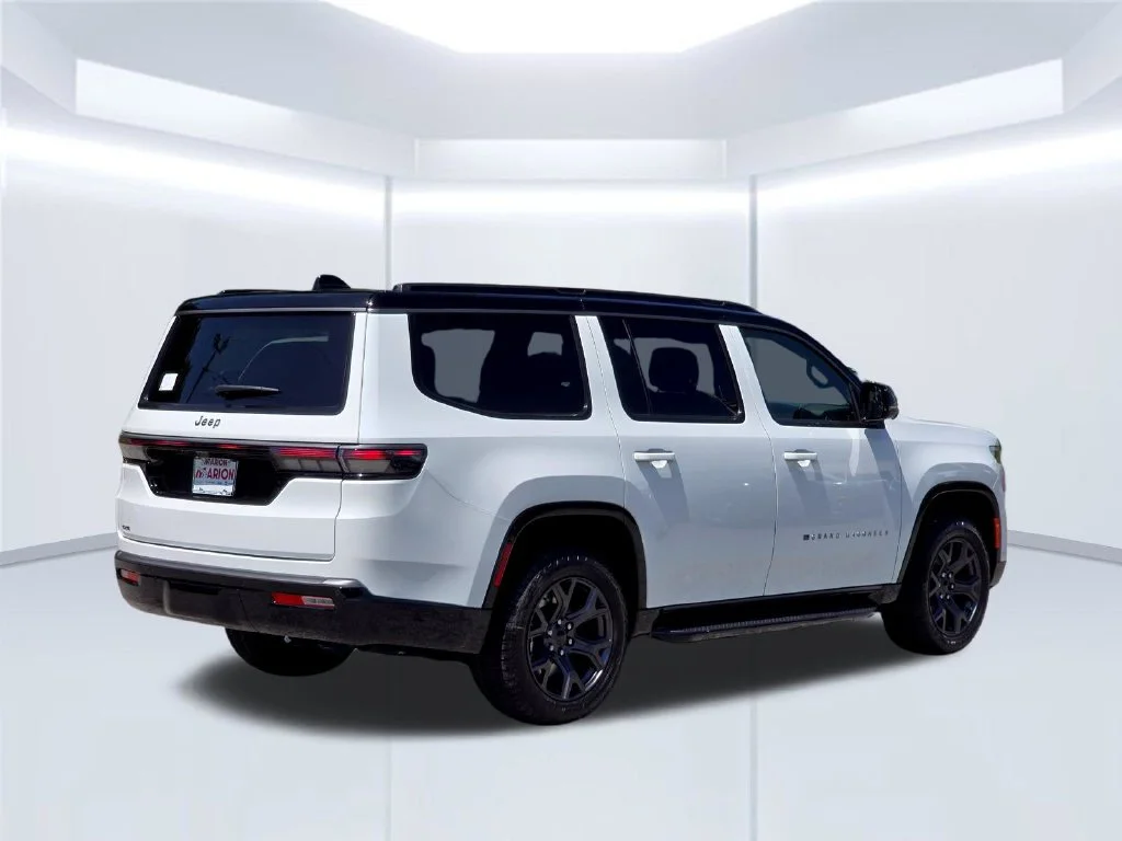New 2026 White Jeep Upland image 21