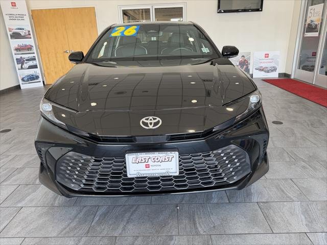 Certified Used 2026 MIDNIGHT BLACK METAL Toyota  image 46