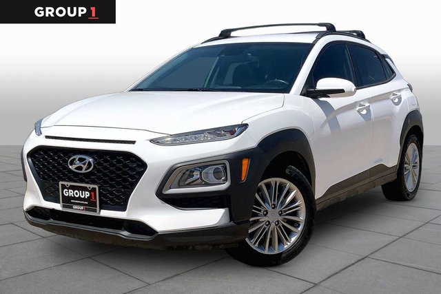 Pre-Owned 2021 Hyundai Kona SEL