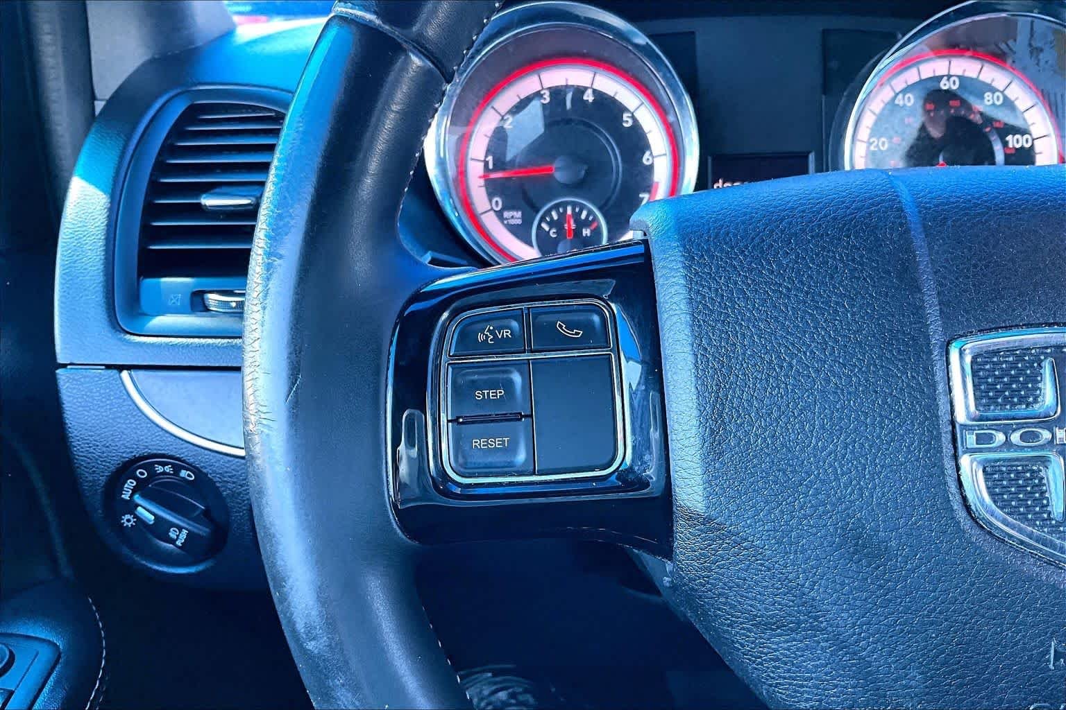 Used 2019 Billet Clearcoat Dodge SE Plus image 23