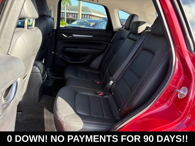 Used 2023 Red Mazda 2.5 S Preferred Package image 15