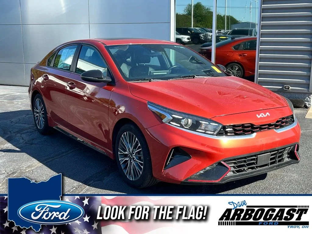 2023 Kia Forte