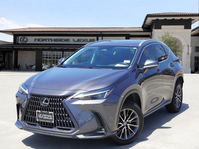 2022 Lexus NX NX 350 Premium