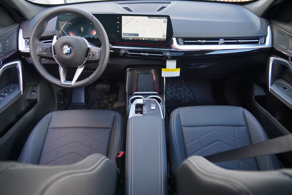 New 2026 Space Silver Metallic BMW xDrive28i image 13