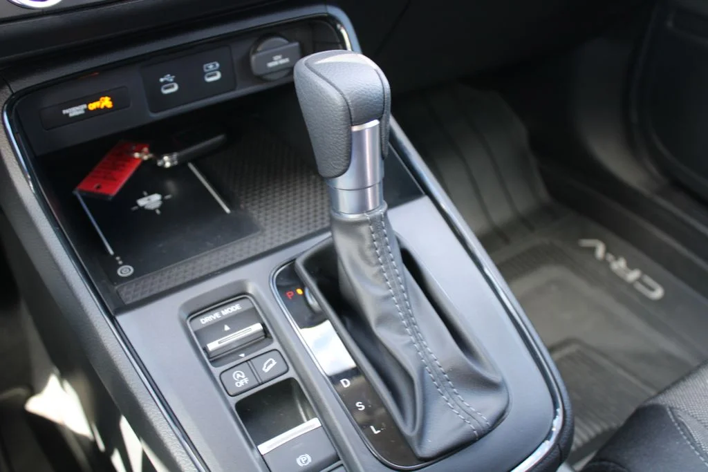 2026 Honda CR-V LX - Photo 21