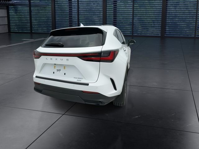 New 2026 Ultra White Lexus  350 LUXURY AWD image 7