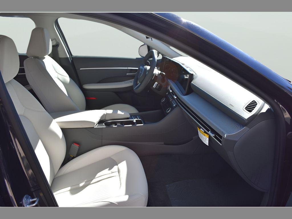 New 2026 Carbon Blue Hyundai SEL Sport image 15
