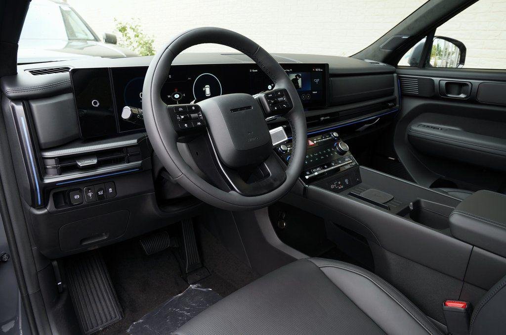 2026 Hyundai Santa Fe Calligraphy - Photo 13
