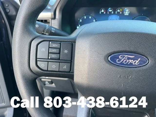 Used 2025 Black Ford STX image 19