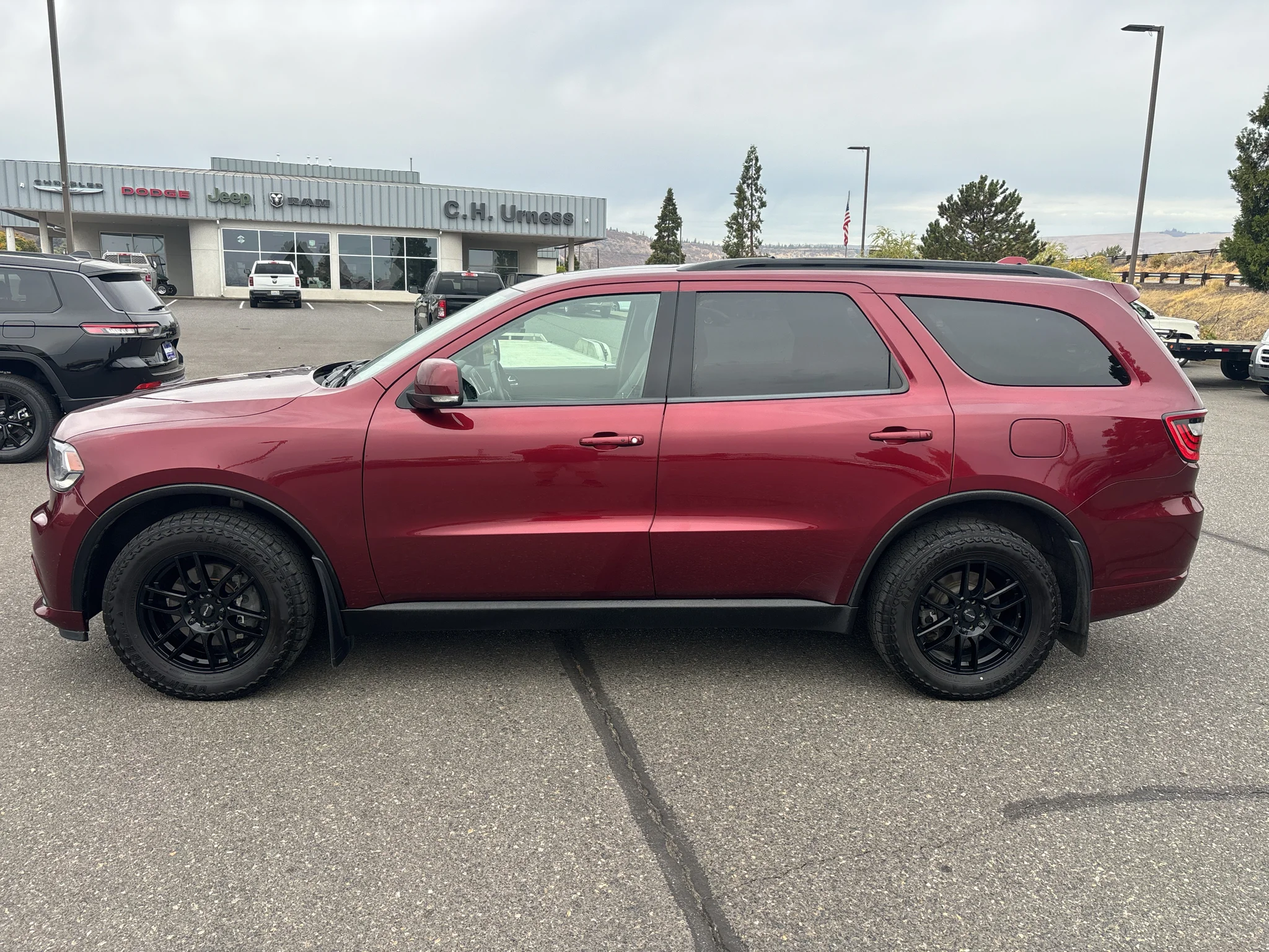 2018 Dodge Durango