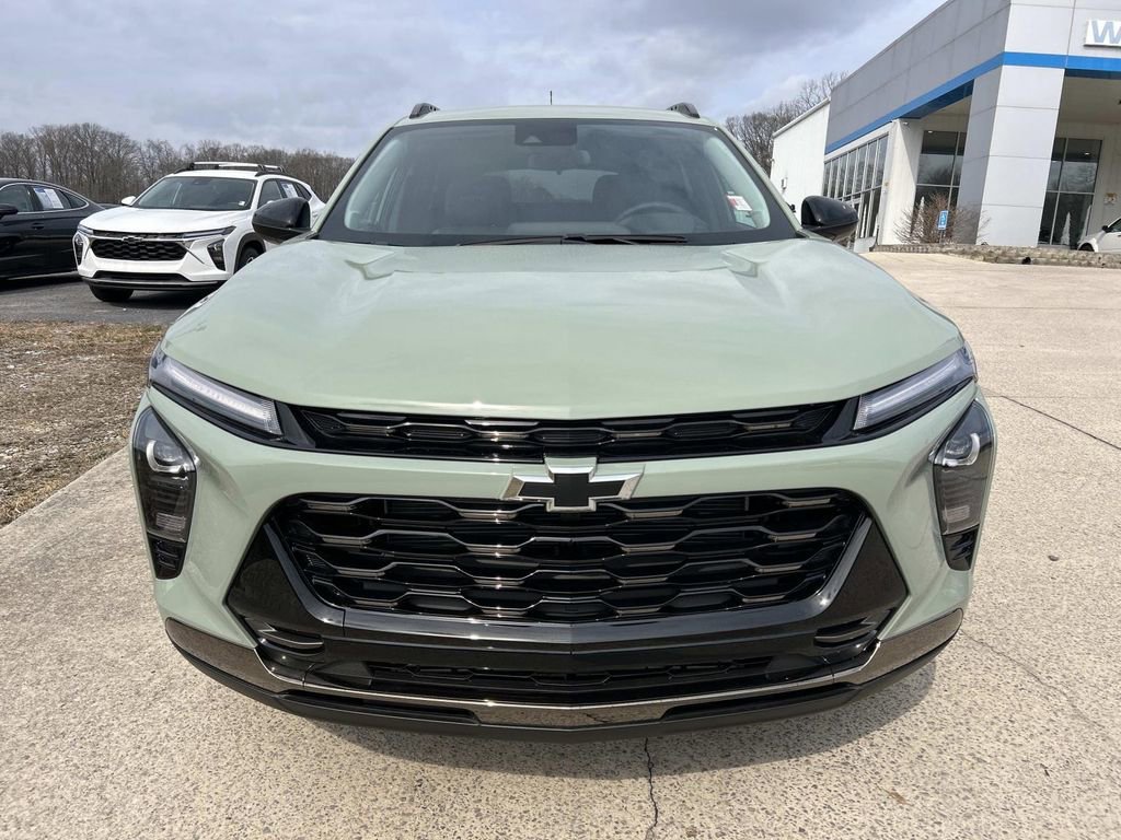 New 2026 Cacti Green Chevrolet ACTIV image 8