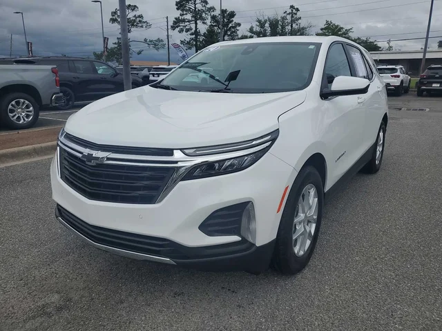 2024 Chevrolet Equinox