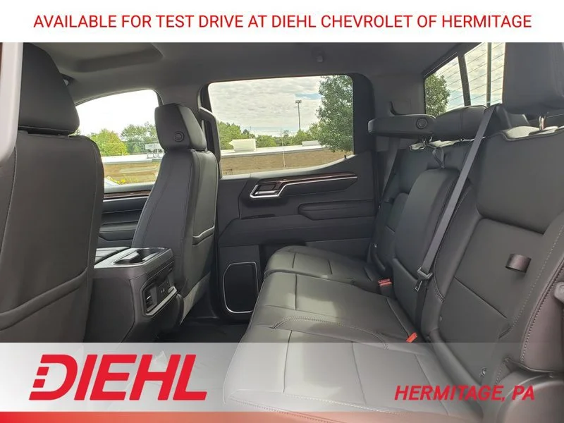 New 2026 Black Chevrolet LT image 7